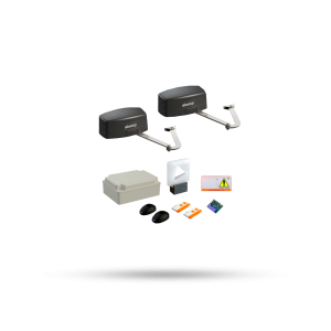 Set Motoredutor Braço NR23/373