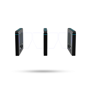 Torniquete de Vidro Torn 235