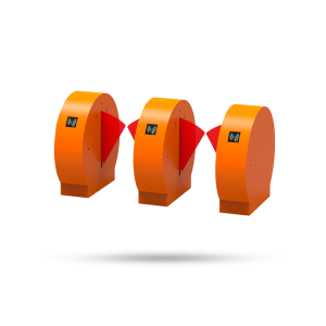 Torniquete de Vidro Torn 249